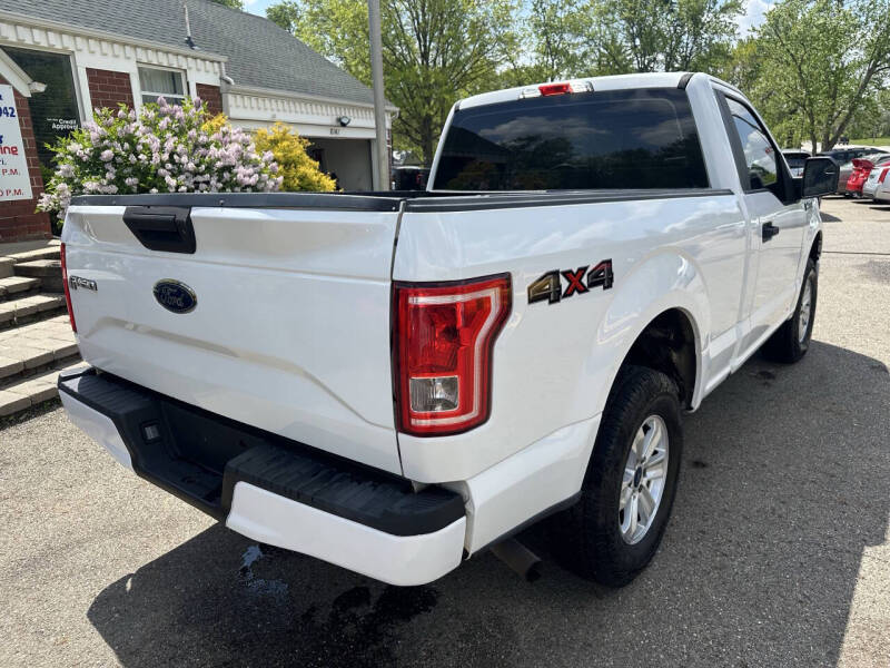 2016 Ford F-150 XL