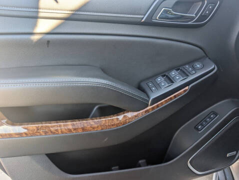 2018 Chevrolet Suburban Premier