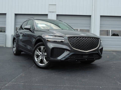 2022 Genesis GV70