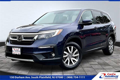 2019 Honda Pilot EX-L