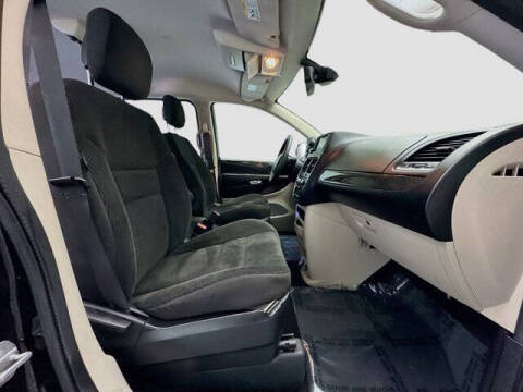 2020 Dodge Grand Caravan SE