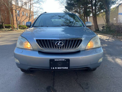 2009 Lexus RX 350