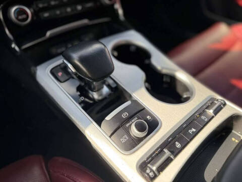 2018 Kia Stinger GT2