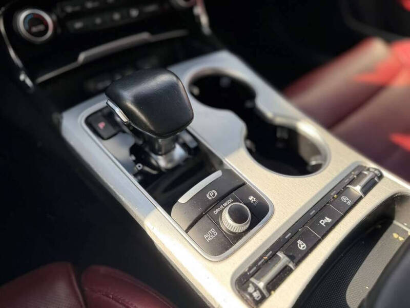 2018 Kia Stinger GT2