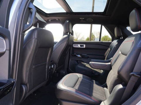 2024 Ford Explorer ST-Line