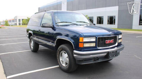 1997 GMC Yukon