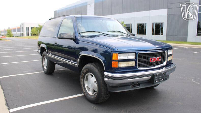1997 GMC Yukon