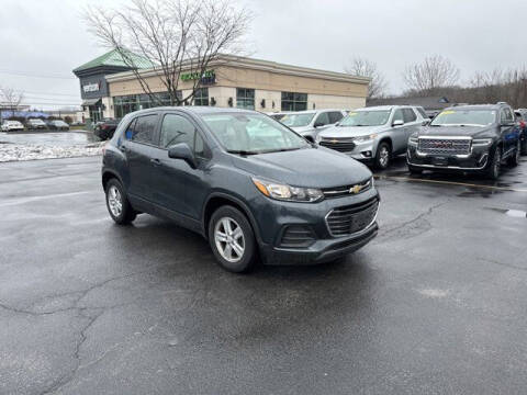 2021 Chevrolet Trax LS