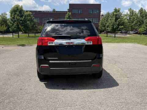 2015 GMC Terrain SLE-1