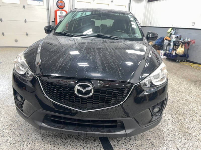 2015 Mazda CX-5 Touring