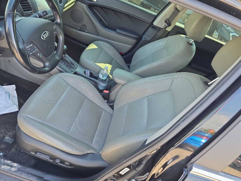 2015 Kia Forte EX