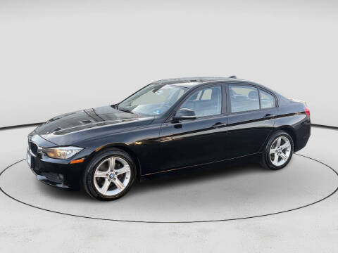 2014 BMW 3 Series 320i xDrive