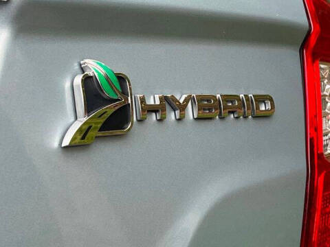 2010 Ford Fusion Hybrid