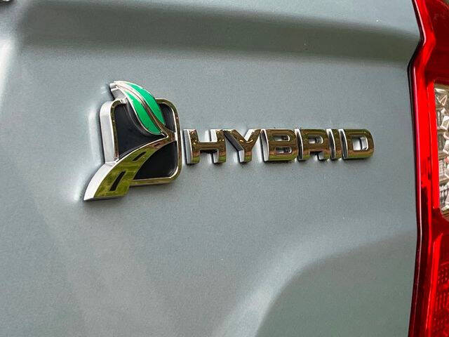 2010 Ford Fusion Hybrid