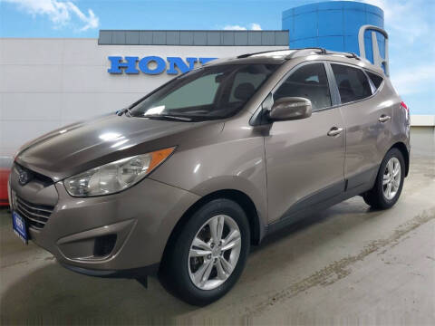 2012 Hyundai Tucson GLS