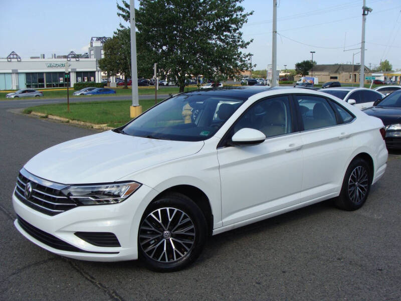 2021 Volkswagen Jetta