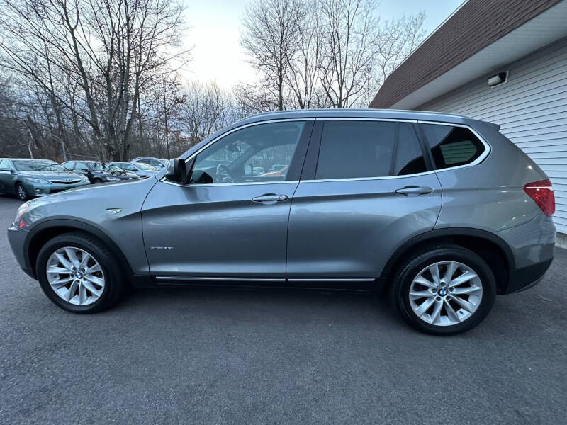 2013 BMW X3 xDrive28i