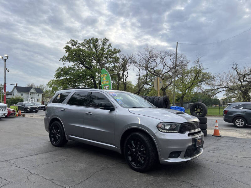 2018 Dodge Durango R/T