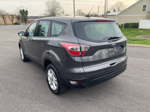 2017 Ford Escape S