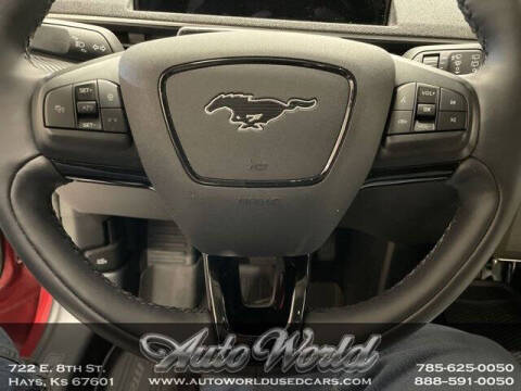 2023 Ford Mustang Mach-E Premium