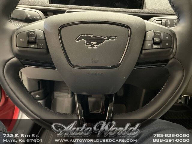 2023 Ford Mustang Mach-E Premium