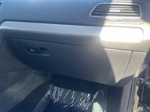 2016 Volkswagen e-Golf SE