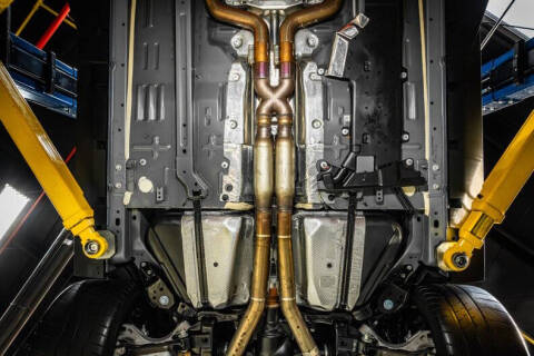 2022 Ford Mustang Shelby GT500