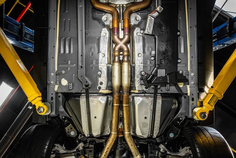 2022 Ford Mustang Shelby GT500