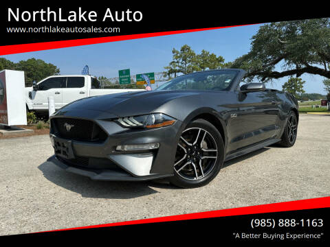 2019 Ford Mustang for sale at Auto Group South - North Lake Auto in Covington LA