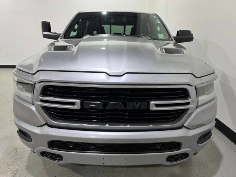 2019 RAM 1500