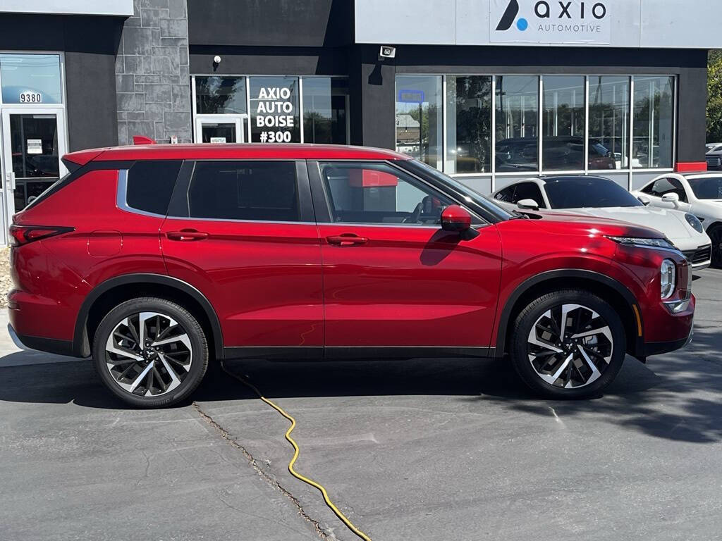 2024 Mitsubishi Outlander for sale at Axio Auto Boise in Boise, ID