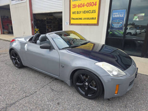 2008 Nissan 350Z for sale at iCars Automall Inc in Foley AL