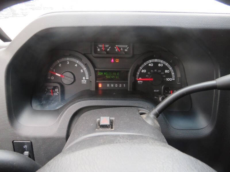 2014 Ford E-Series