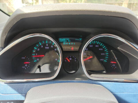 2012 Chevrolet Traverse LS