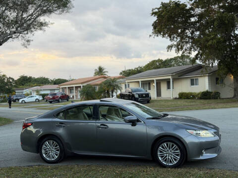 2013 Lexus ES 350