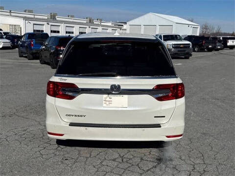 2019 Honda Odyssey Touring