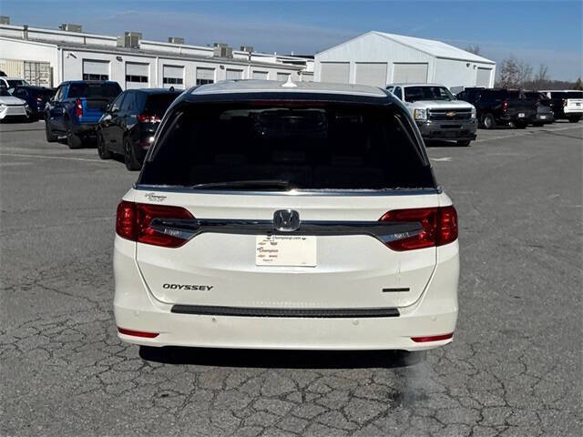 2019 Honda Odyssey Touring