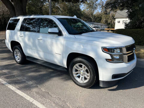 2015 Chevrolet Tahoe for sale at D & R Auto Brokers in Ridgeland SC