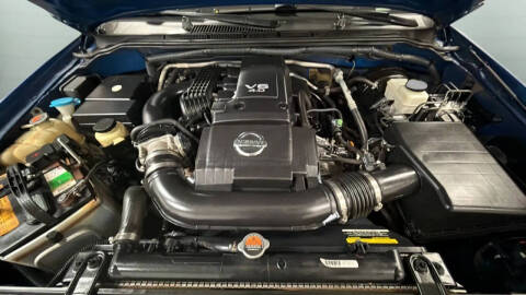 2012 Nissan Frontier