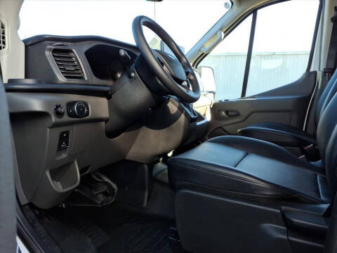 2026 Ford Transit 250