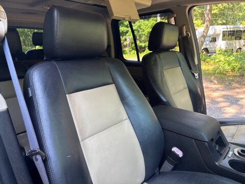 2008 Ford Explorer Eddie Bauer