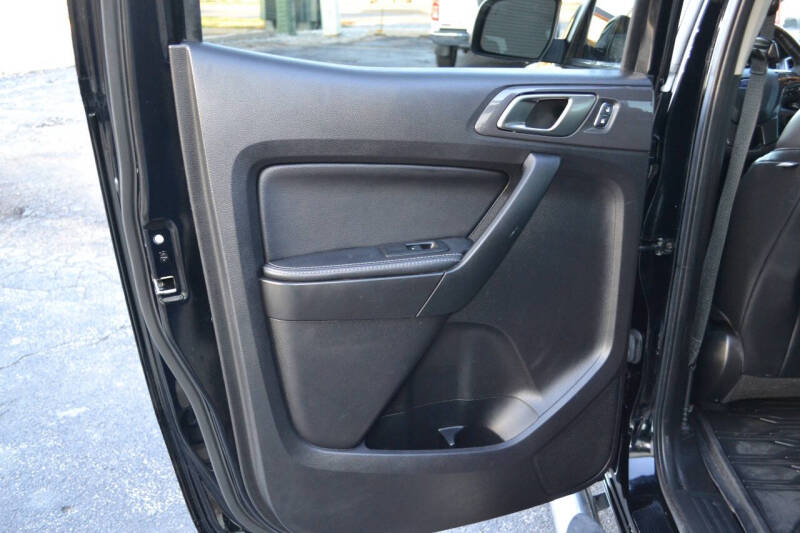 2019 Ford Ranger Lariat