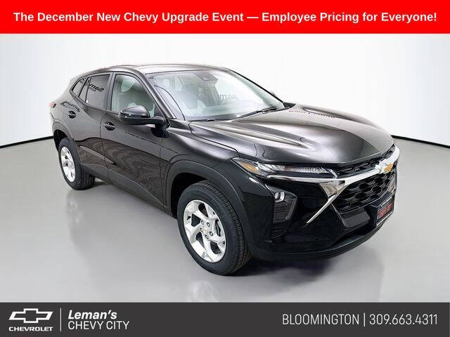 2026 Chevrolet Trax LS's photo