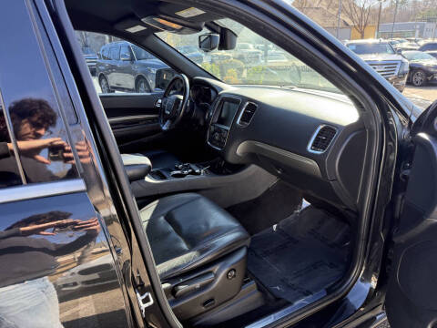 2014 Dodge Durango R/T