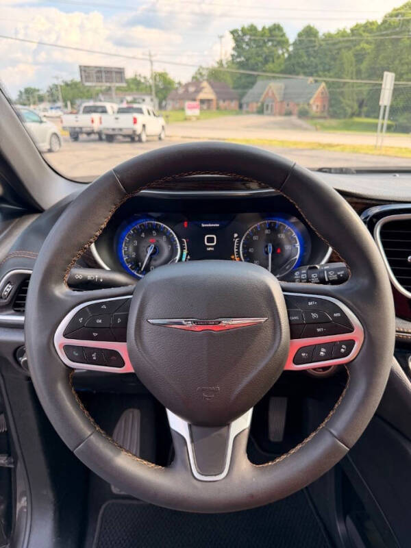 2022 Chrysler Pacifica Pinnacle