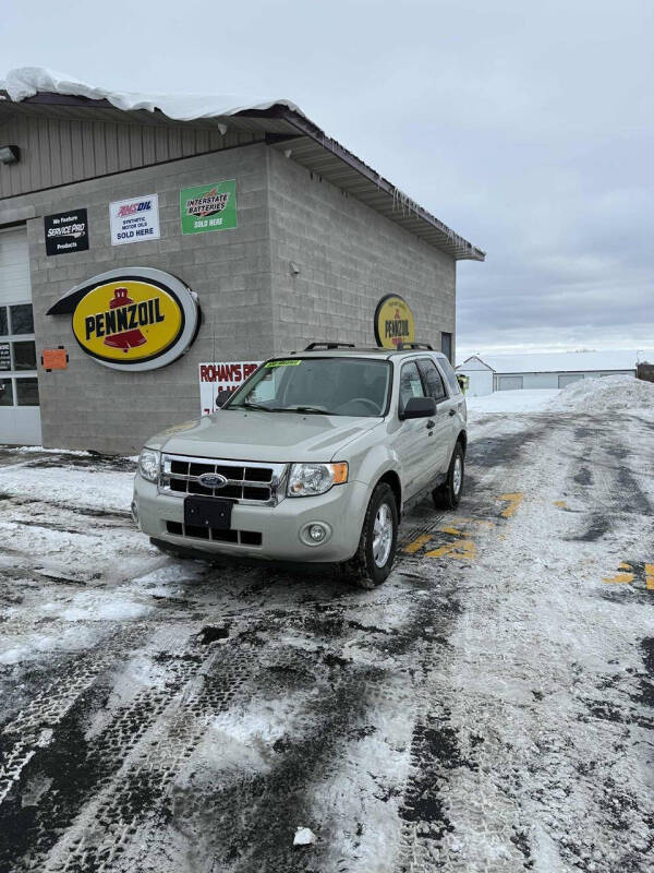 2008 Ford Escape XLT
