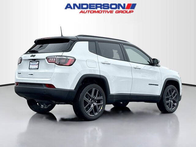 2026 Jeep Compass Limited Altitude
