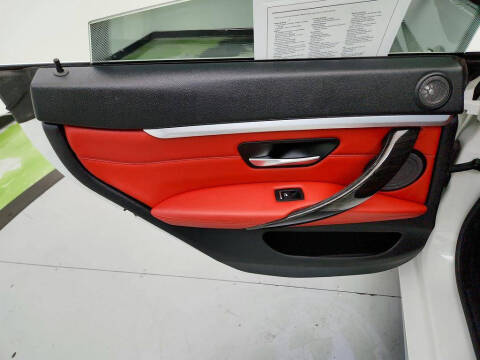 2019 BMW 4 Series 430i Gran Coupe