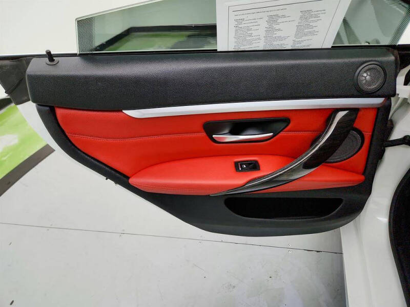 2019 BMW 4 Series 430i Gran Coupe