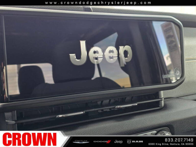 2026 Jeep Gladiator Willys
